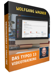 Das TYPO3 12 Videotraining Standard