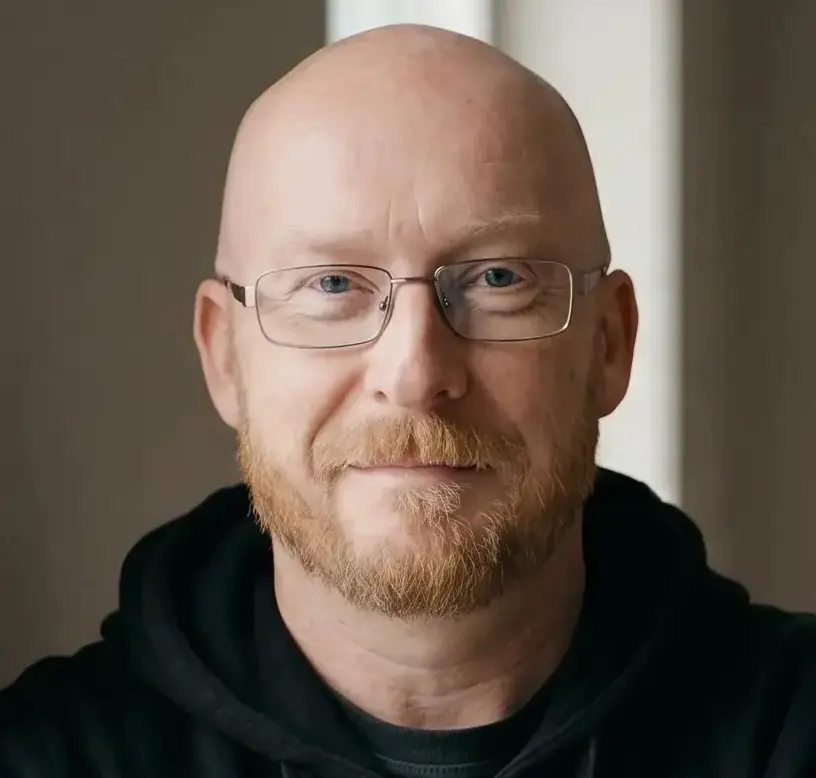 Portrait von Wolfgang Wagner