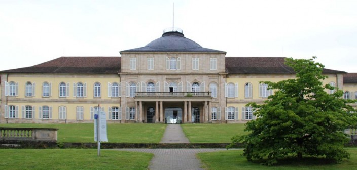 Schloss Uni Hohenheim t3cs12